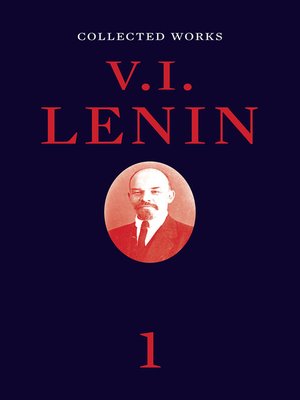 cover image of Collected Works, Volume 1